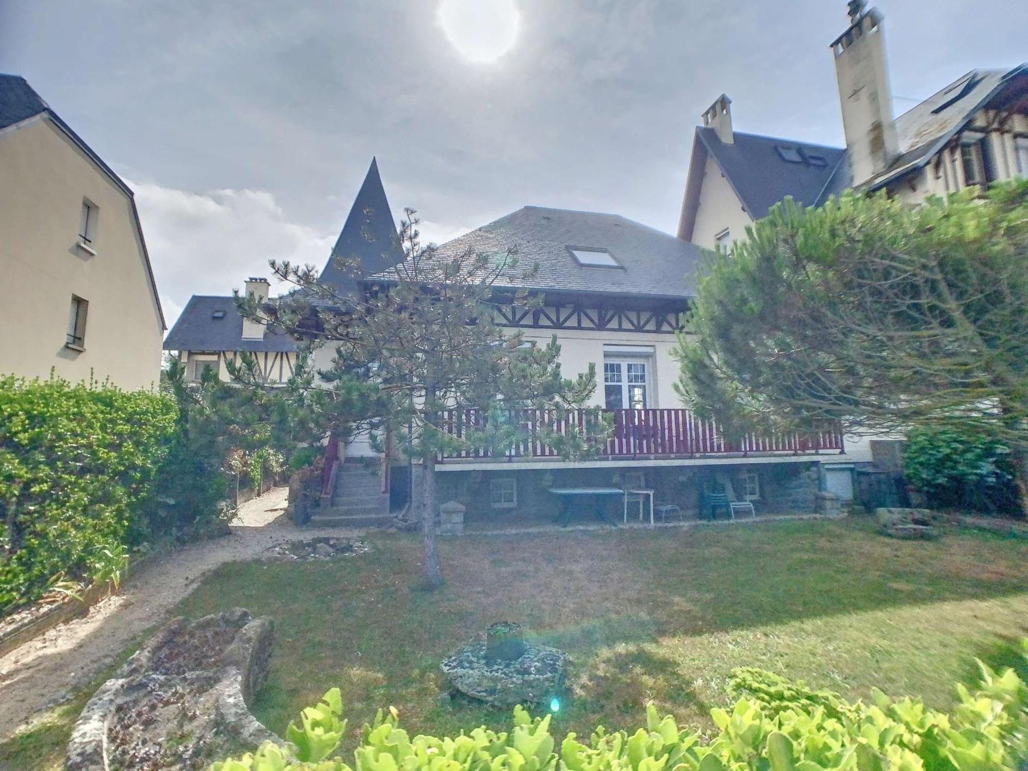 Maison Mitoyenne En Front De Mer Avec Jardin, Centre De Jullouville, Acces Direct Plage - Fr-1-361-472 외부 사진